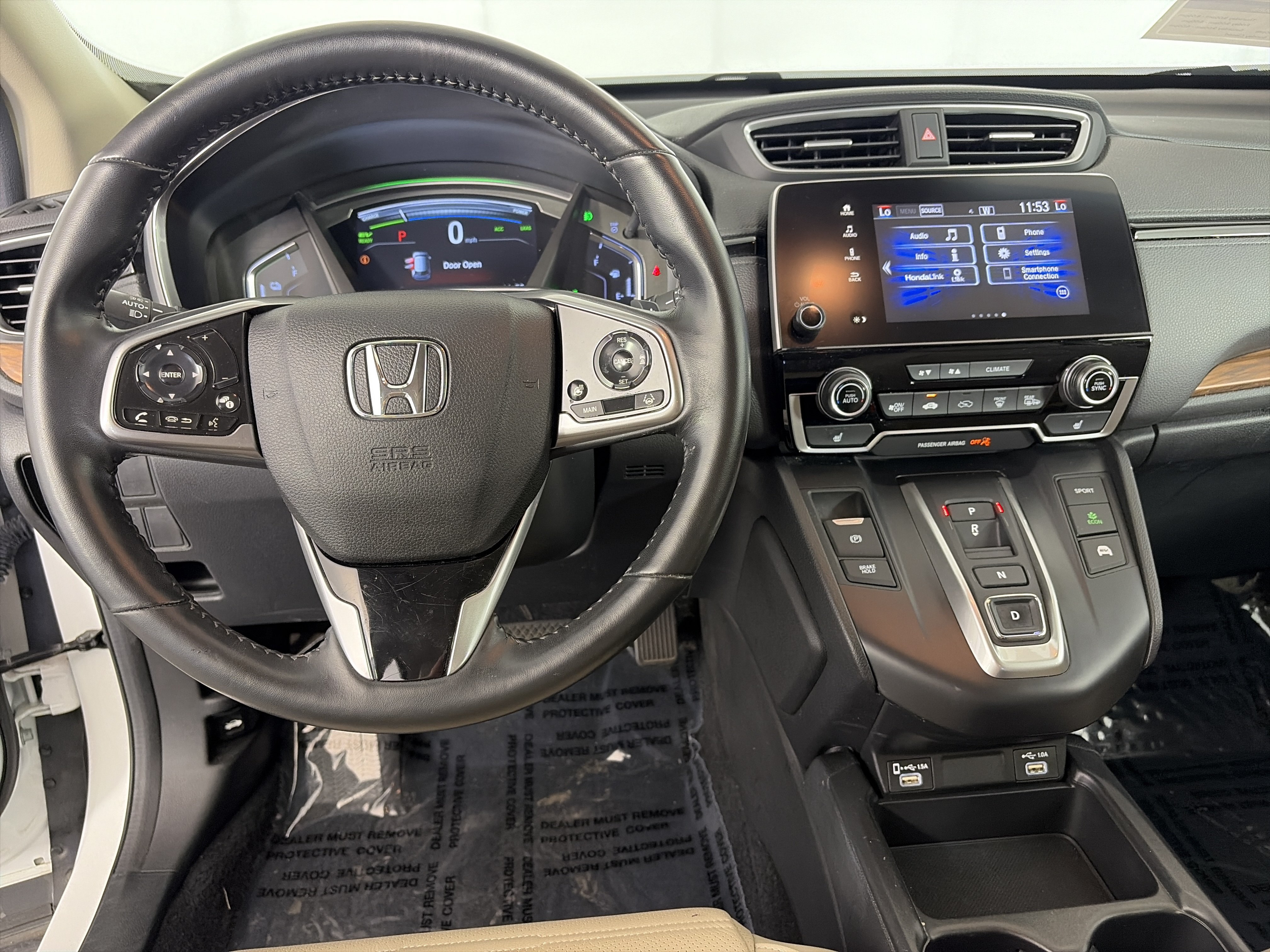Used 2022 Honda CR-V EX-L image 3
