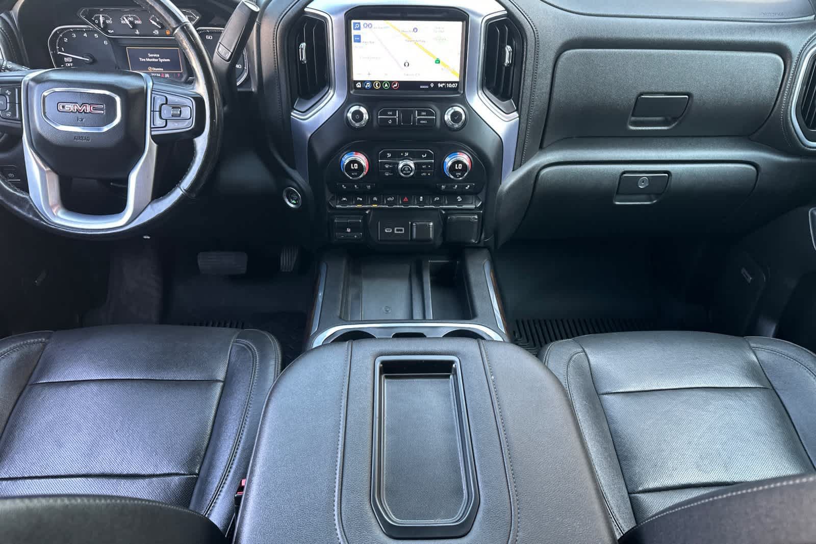 Used 2019 GMC Sierra 1500 SLT w/ SLT Premium Plus Package AWD/4WD image 4