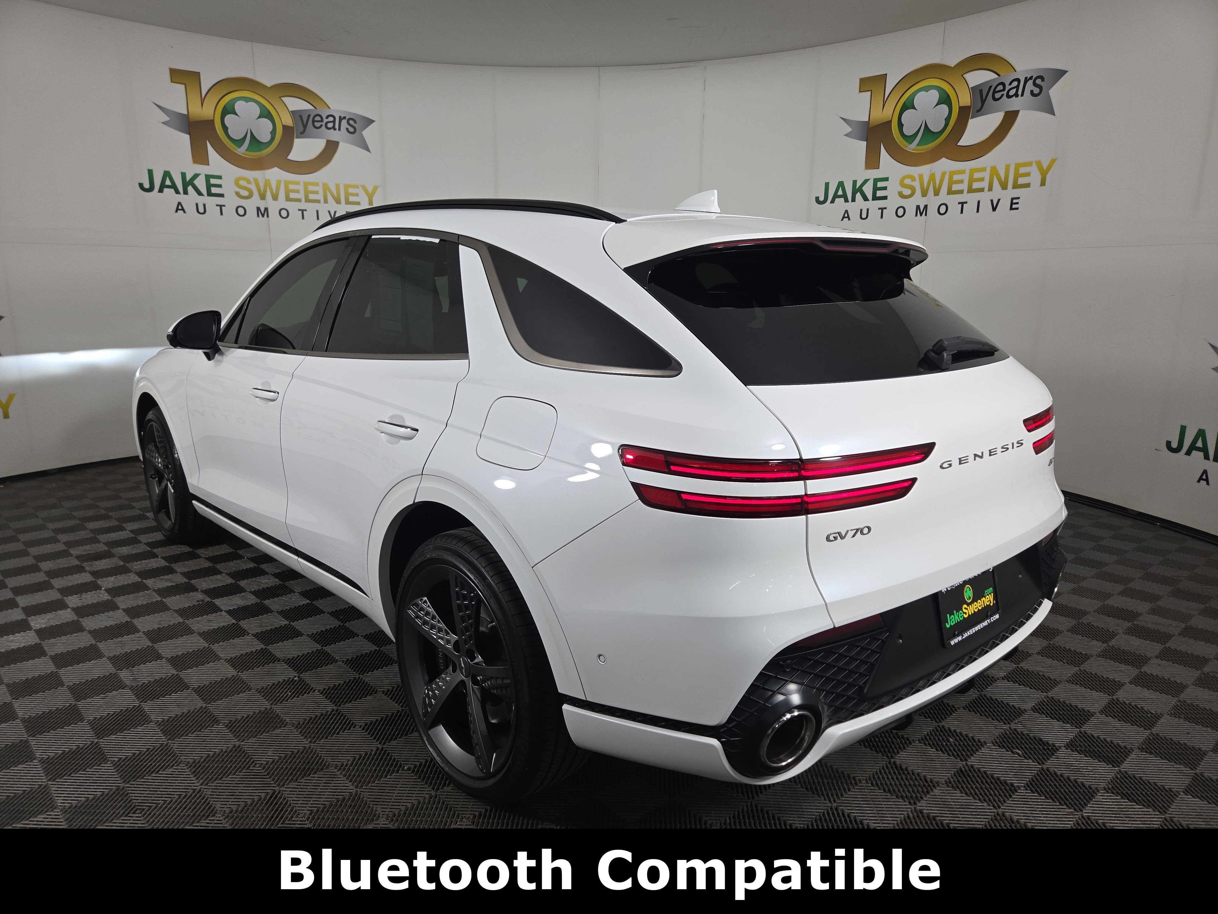 Used 2024 Genesis GV70 2.5T w/ Sport Prestige Package image 6