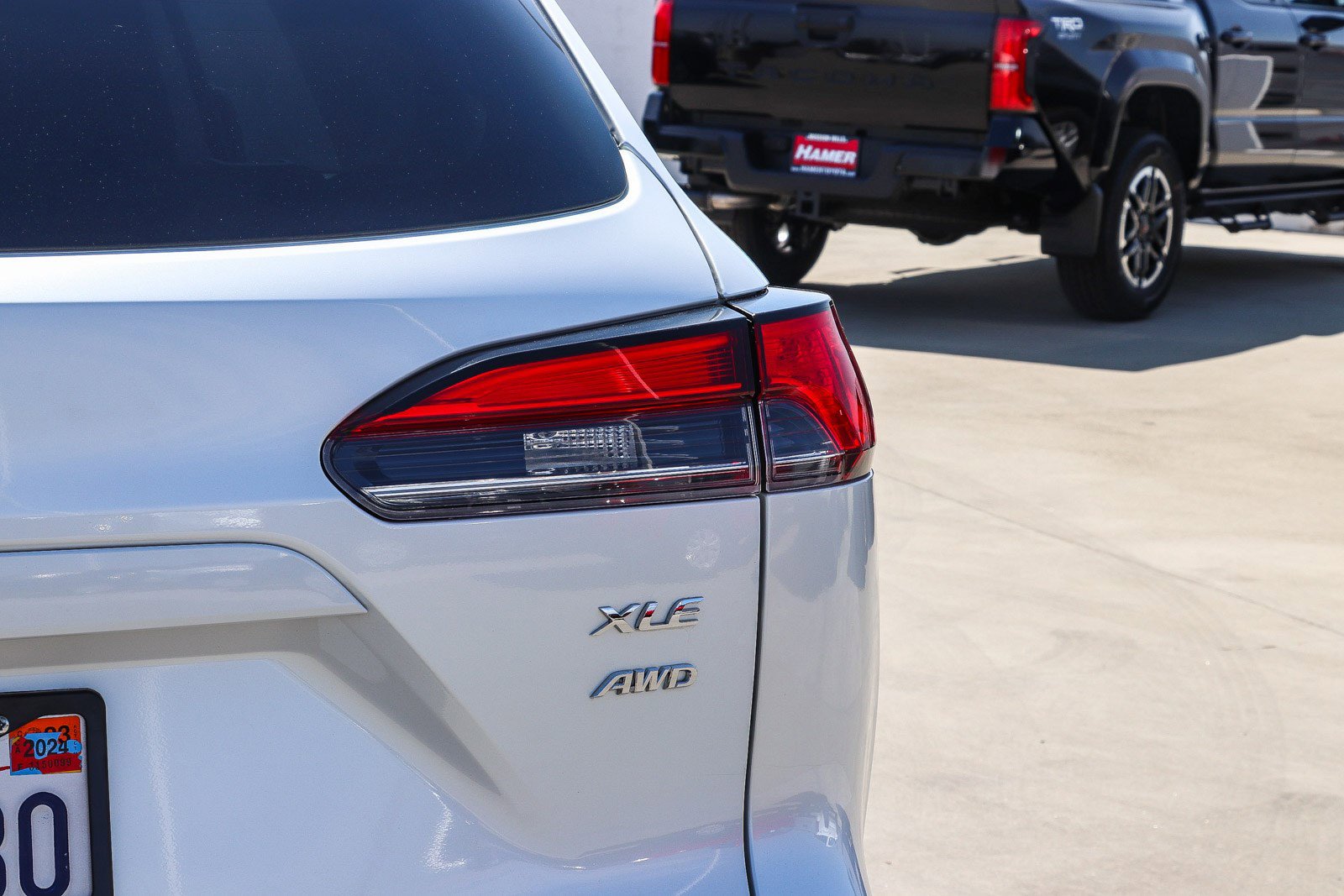 Certified 2022 Toyota Corolla Cross XLE image 8