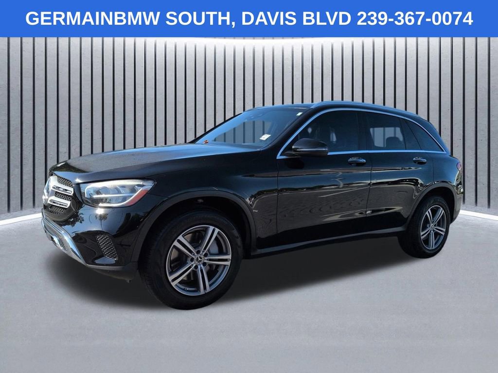 Used 2020 Mercedes-Benz GLC 300