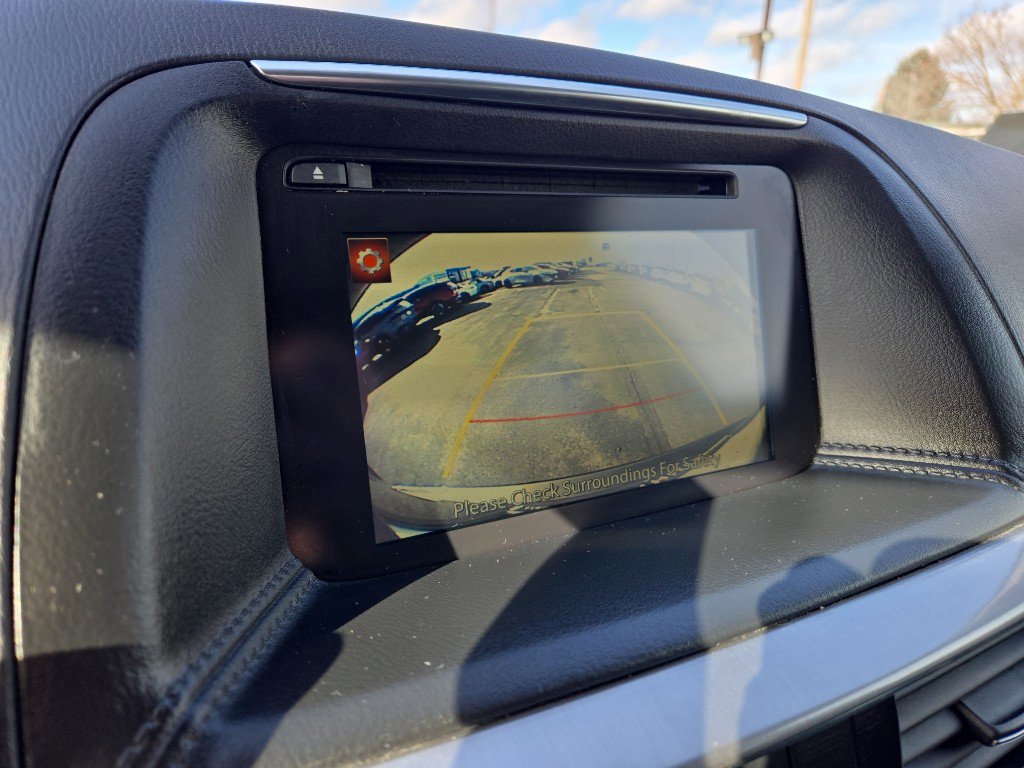 Used 2016 MAZDA CX-5 Touring w/ Bose/Moonroof Package image 25