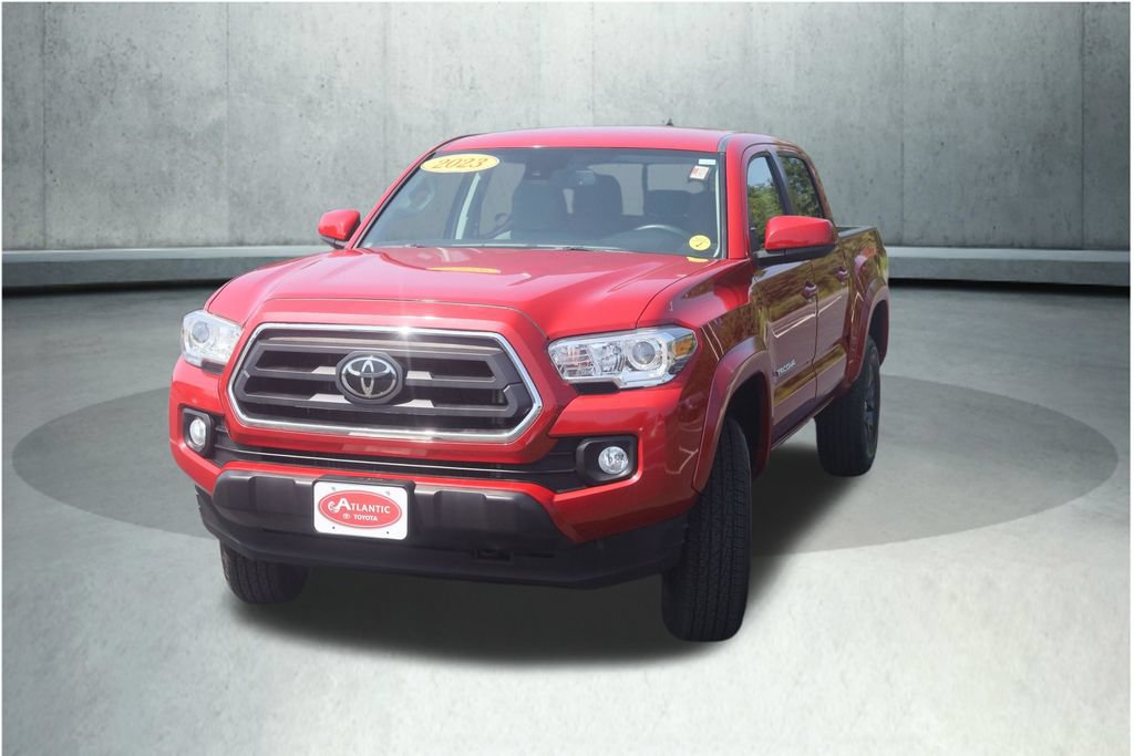 Used 2023 Toyota Tacoma SR5 AWD/4WD image 21
