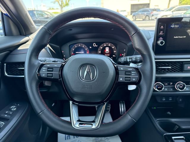 Certified 2025 Acura ADX A-Spec image 14