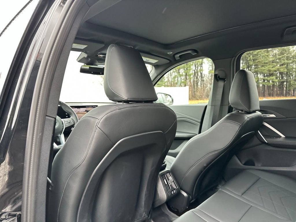 Used 2025 BMW X1 xDrive28i w/ Technology Package image 21