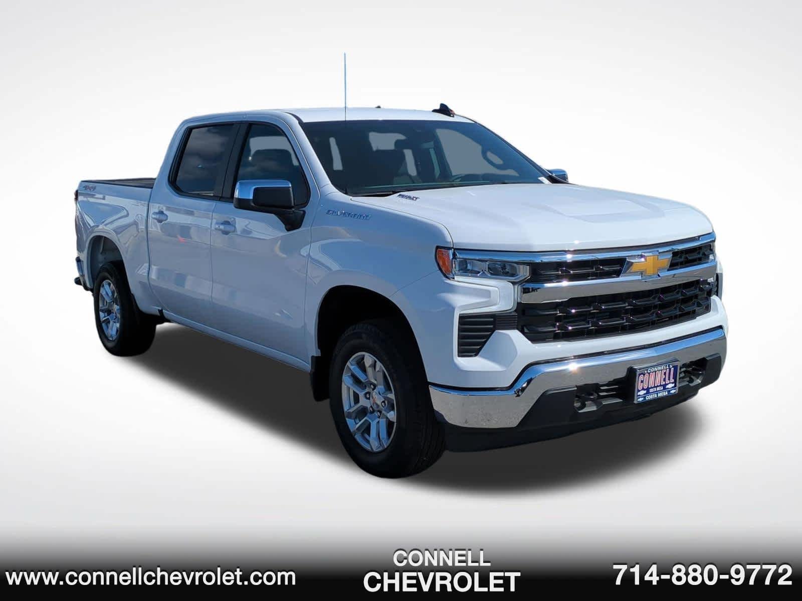New 2026 Chevrolet Silverado 1500 LT AWD/4WD image 3