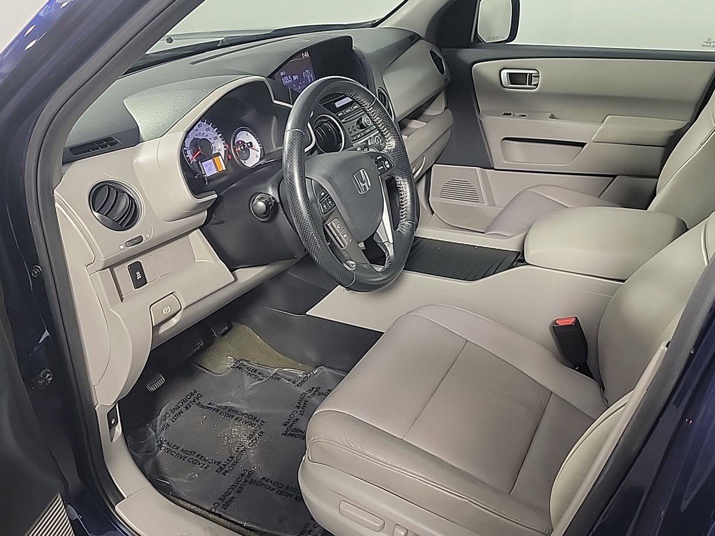 Used 2014 Honda Pilot EX-L image 19