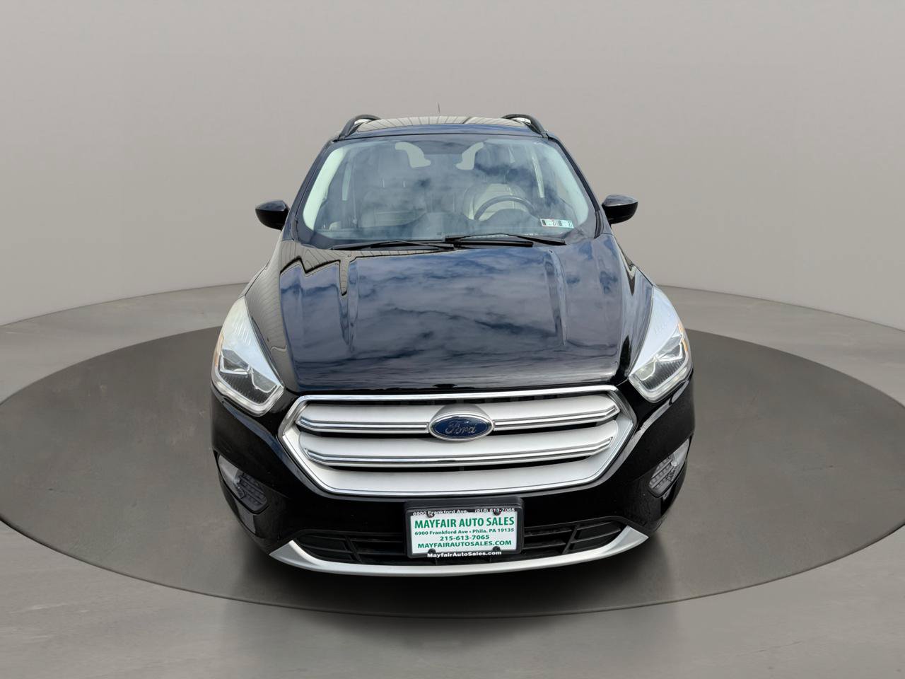 Used 2018 Ford Escape SEL AWD/4WD image 8