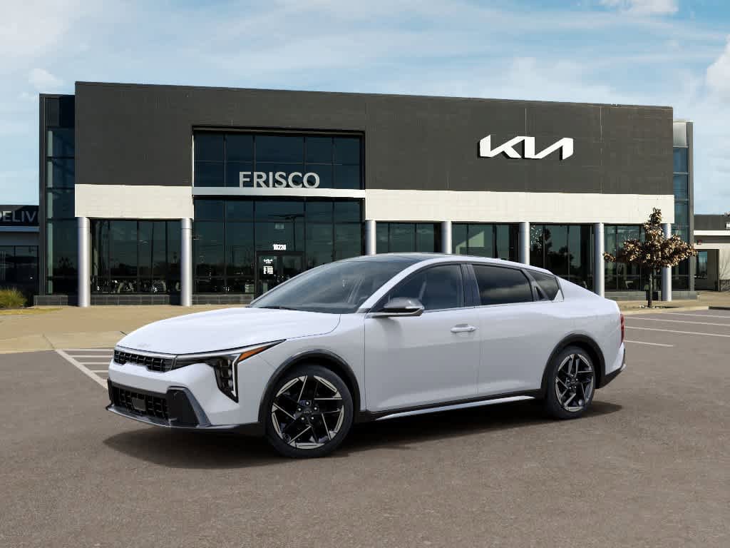 New 2026 Kia K4 EX FWD image 3