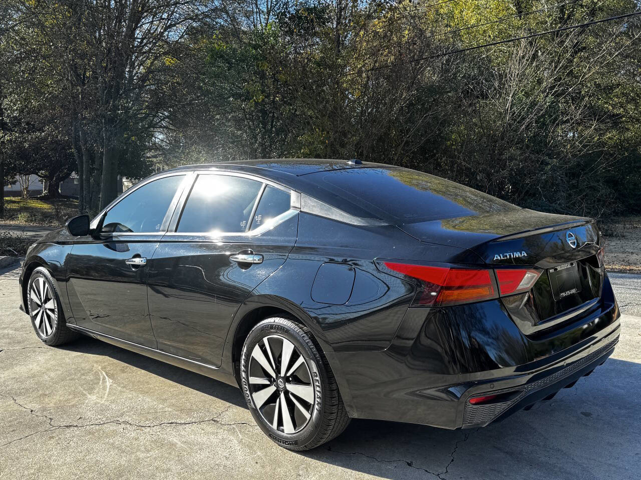 Used 2021 Nissan Altima 2.5 SV image 5