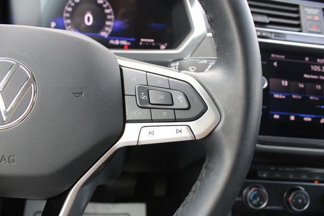 Used 2024 Volkswagen Tiguan Wolfsburg Edition w/ Panoramic Sunroof Package AWD/4WD image 14