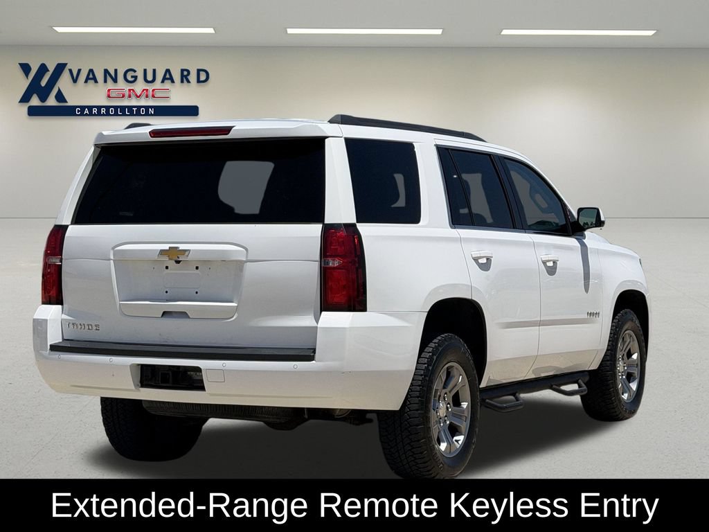 Used 2020 Chevrolet Tahoe LS w/ Skid Plate Package AWD/4WD image 10