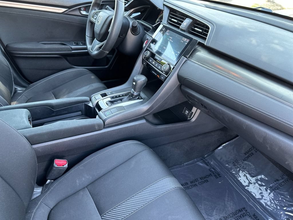 Used 2017 Honda Civic EX image 14