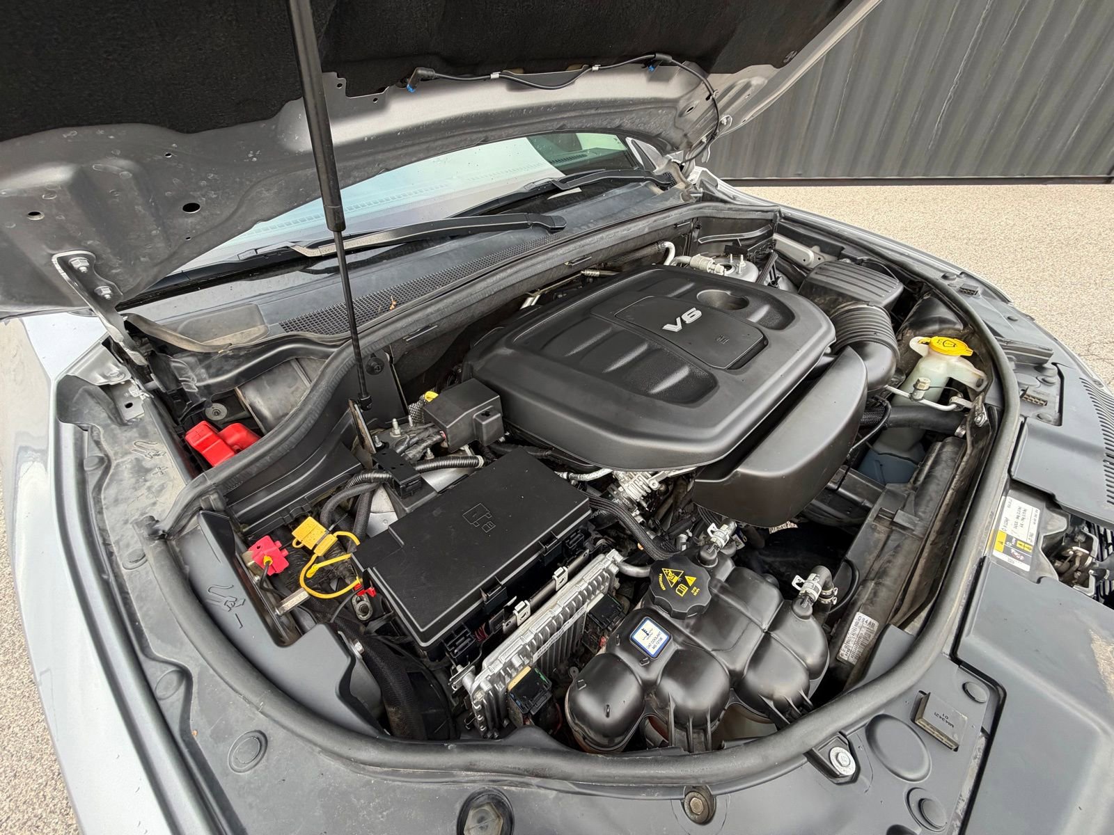Used 2018 Dodge Durango GT AWD/4WD image 34