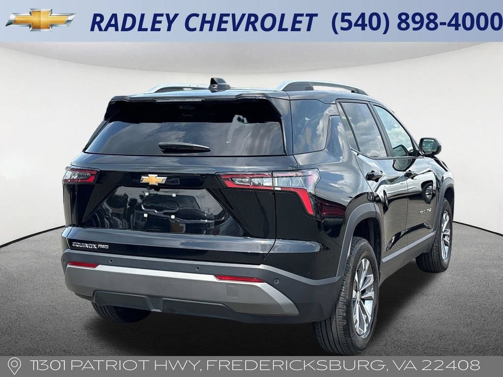 Used 2025 Chevrolet Equinox LT w/ Convenience Package II AWD/4WD image 18