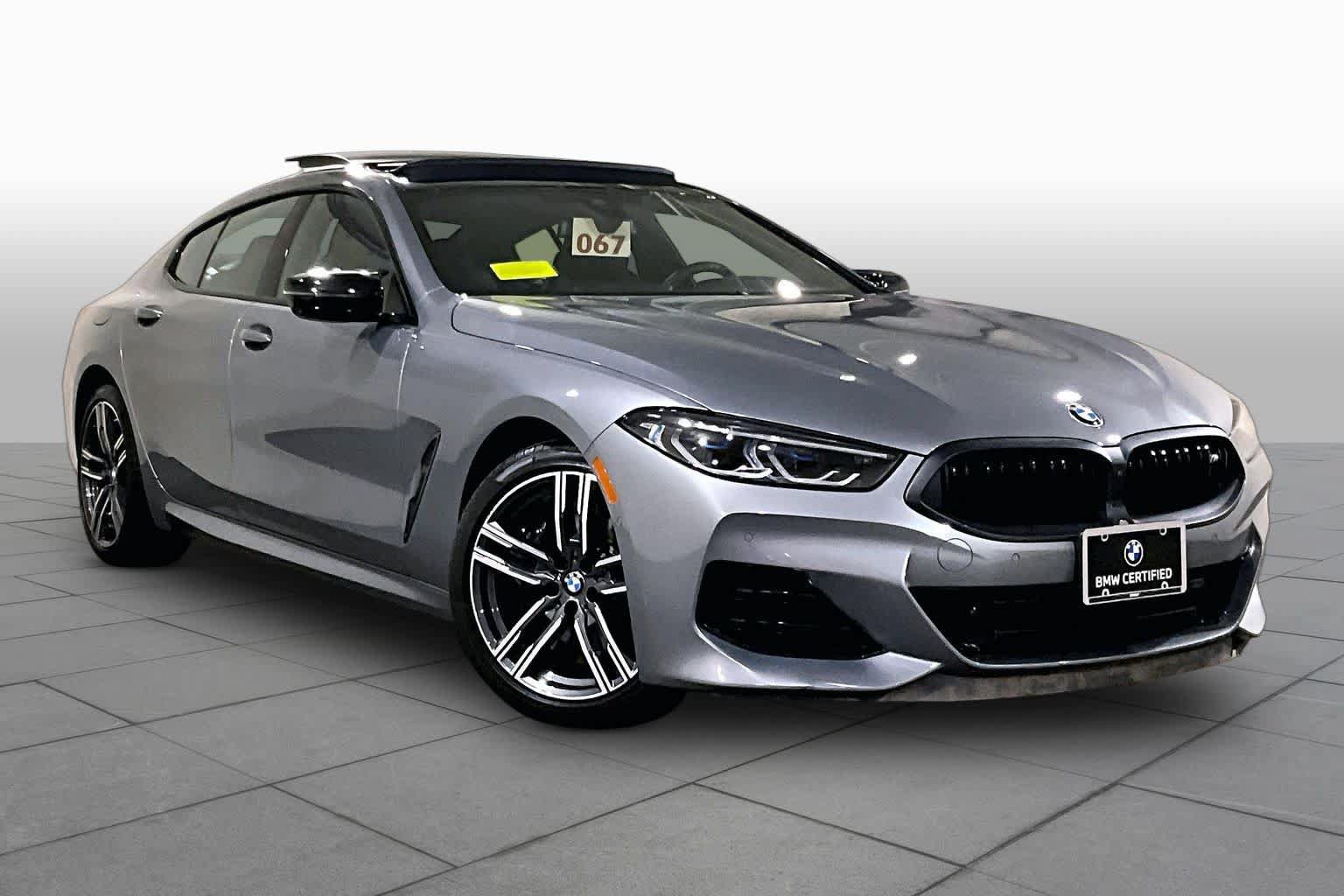 Used 2025 BMW M850i xDrive w/ M Sport Professional Package AWD/4WD image 2