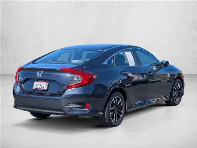 Used 2017 Honda Civic LX image 5