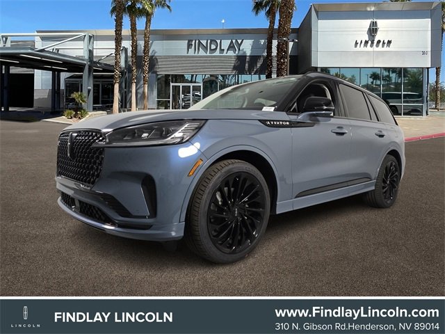 New 2026 Lincoln Aviator Reserve w/ Luxury Package