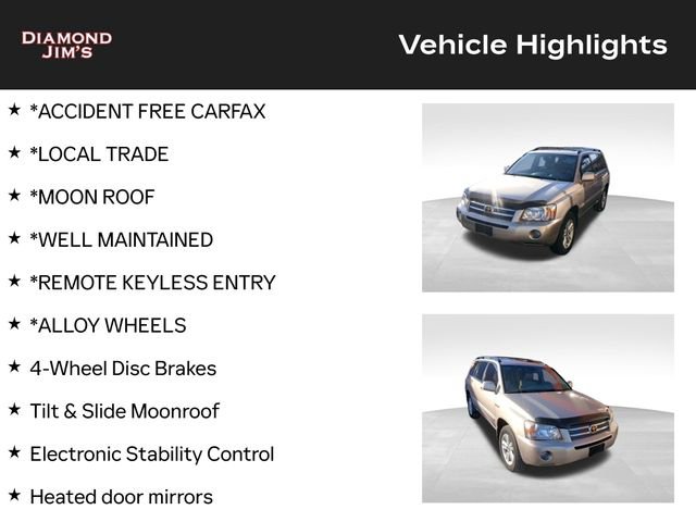 Used 2007 Toyota Highlander V6 image 4