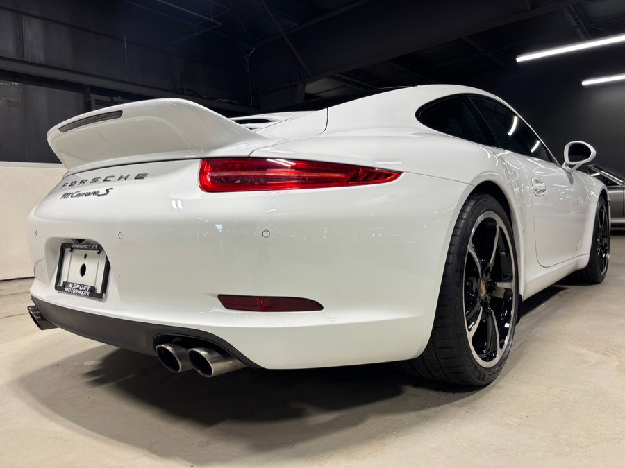 Used 2015 Porsche 911 Carrera S RWD image 25