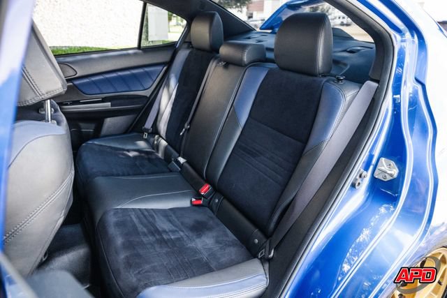 Used 2015 Subaru WRX STI Launch Edition AWD/4WD image 78