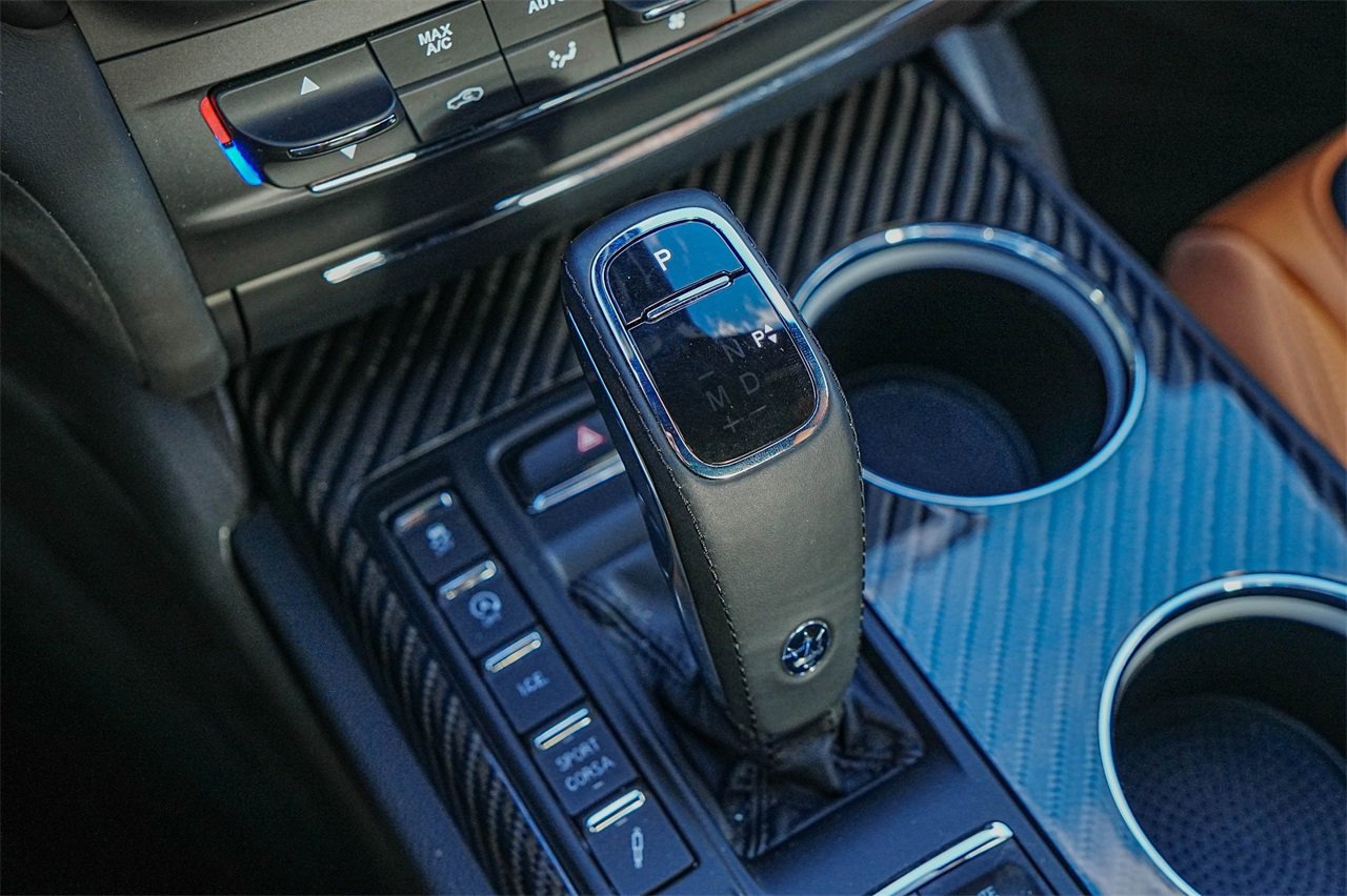 Used 2024 Maserati Ghibli Trofeo image 20