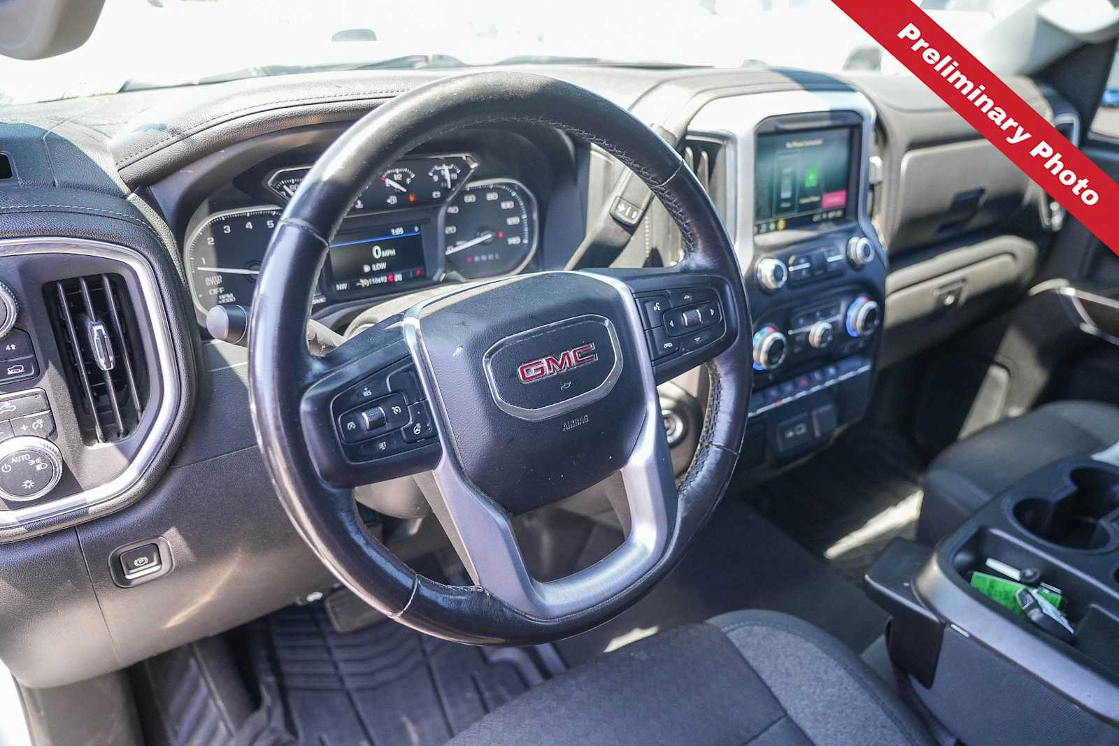 Used 2022 GMC Sierra 1500 SLE AWD/4WD image 18