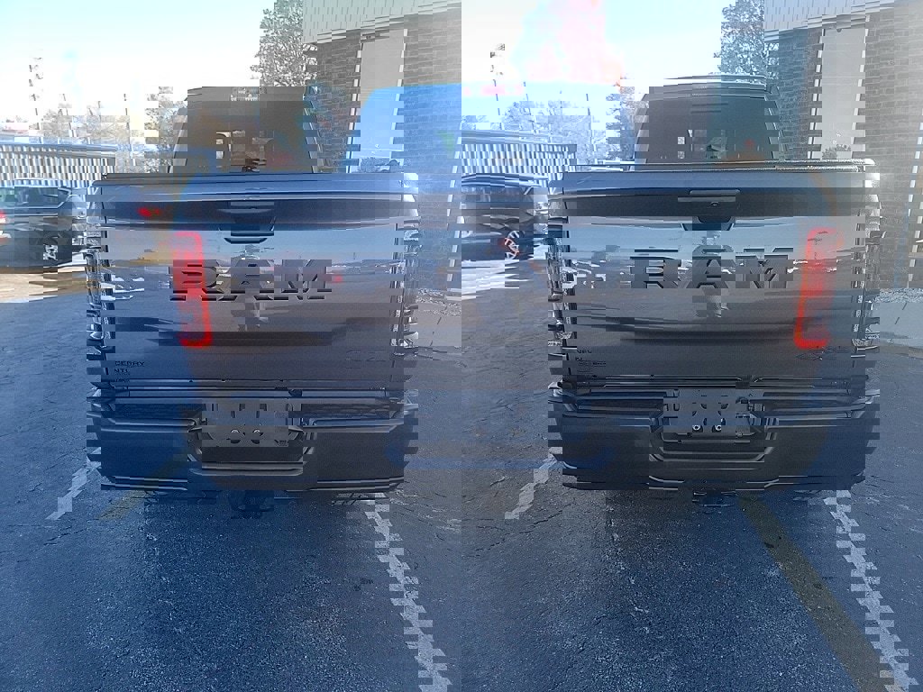 New 2026 RAM 2500 Tradesman image 7