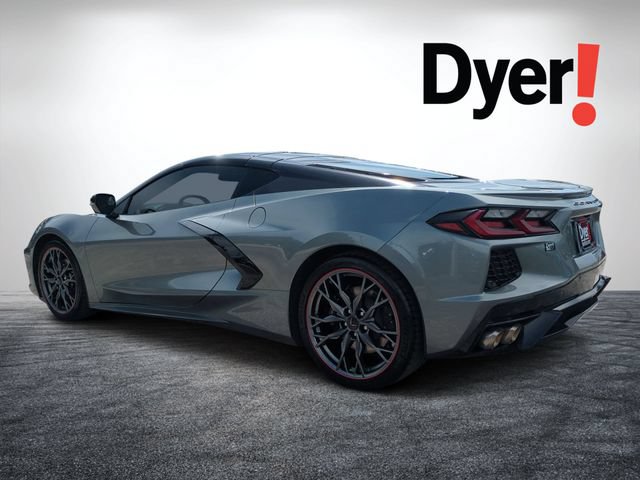 Certified 2023 Chevrolet Corvette Stingray Coupe w/ 1LT RWD image 6