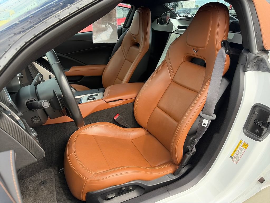 Used 2014 Chevrolet Corvette Stingray Convertible w/ 2LT Preferred Equipment Group RWD image 27