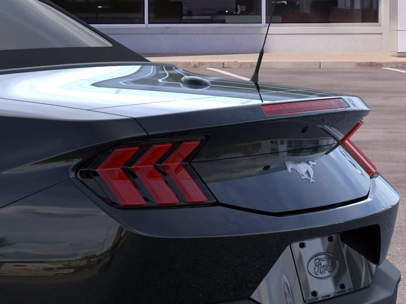 New 2026 Ford Mustang Convertible w/ Anti-Theft Package RWD image 22