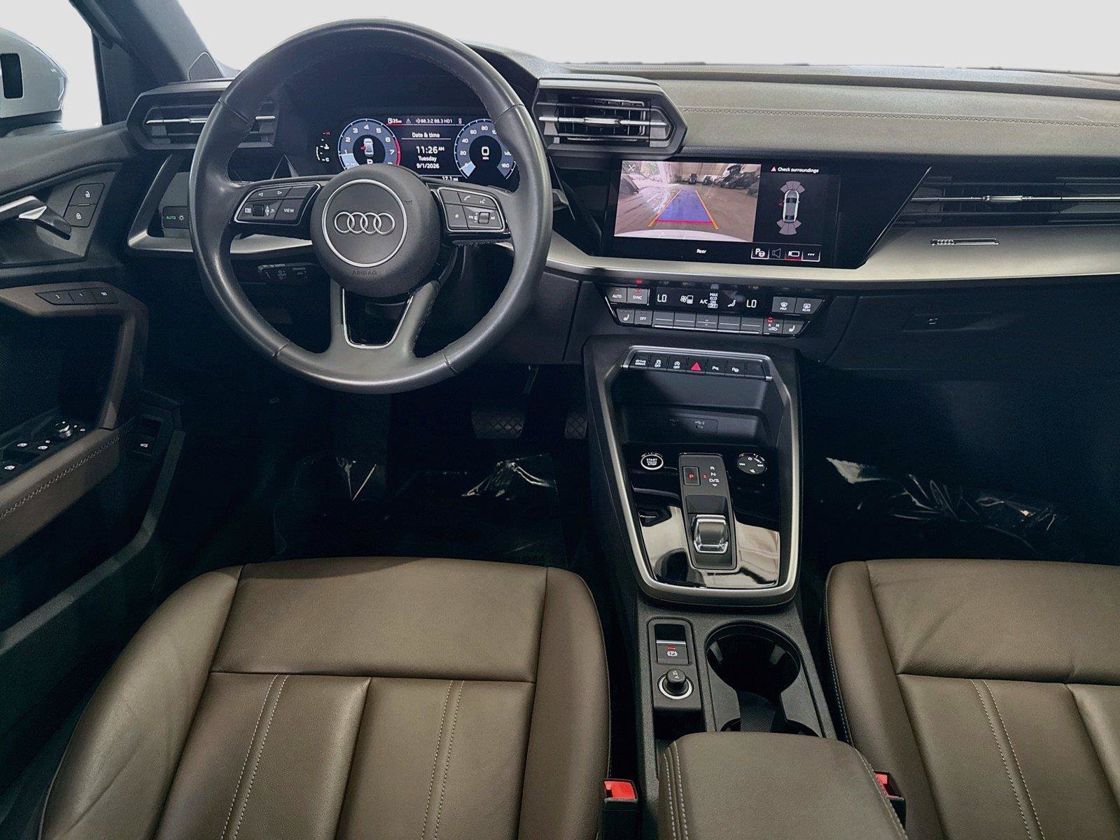 Certified 2024 Audi A3 2.0T Premium FWD image 24