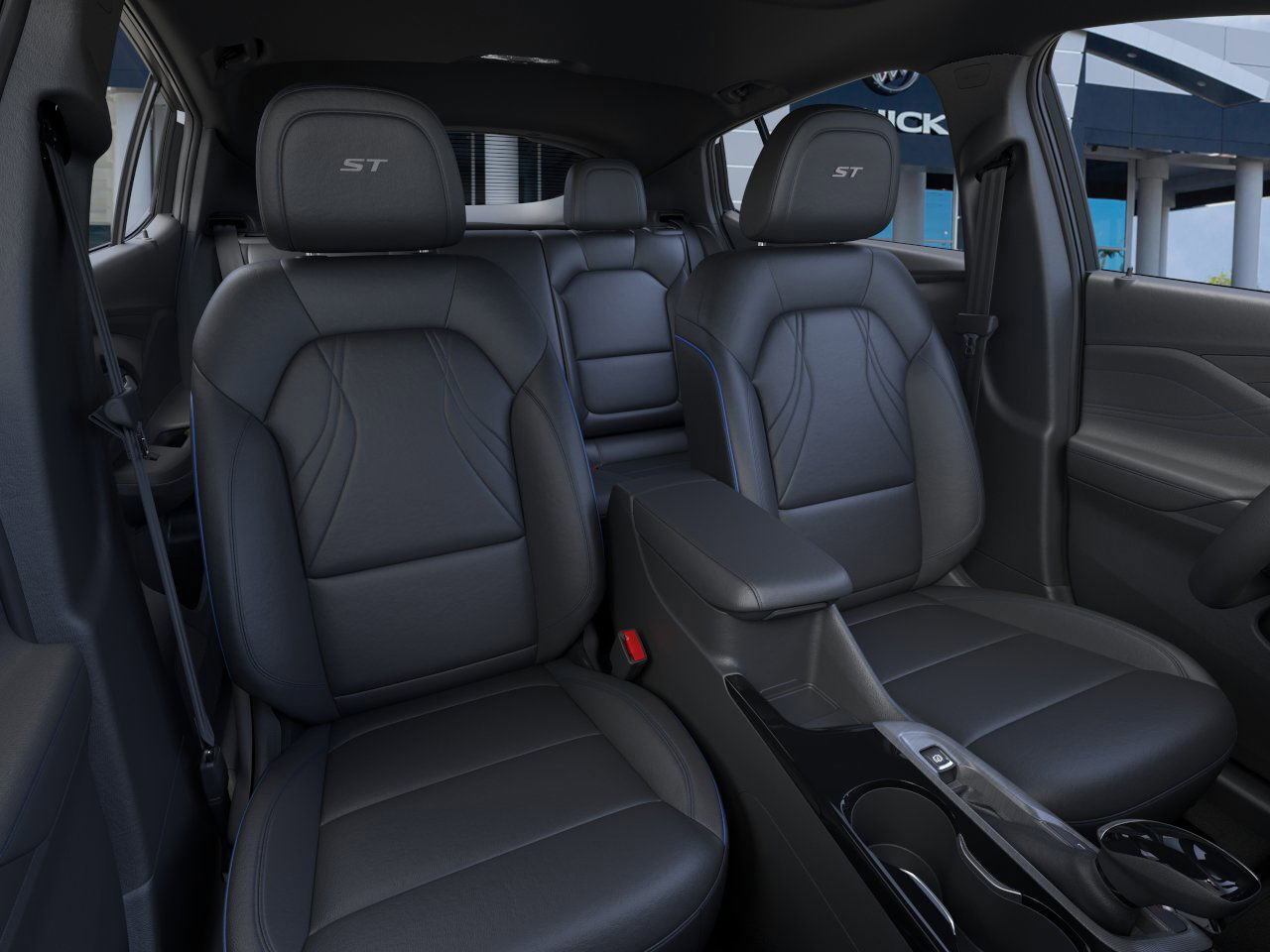 New 2026 Buick Envista Sport Touring w/ Convenience I Package image 16