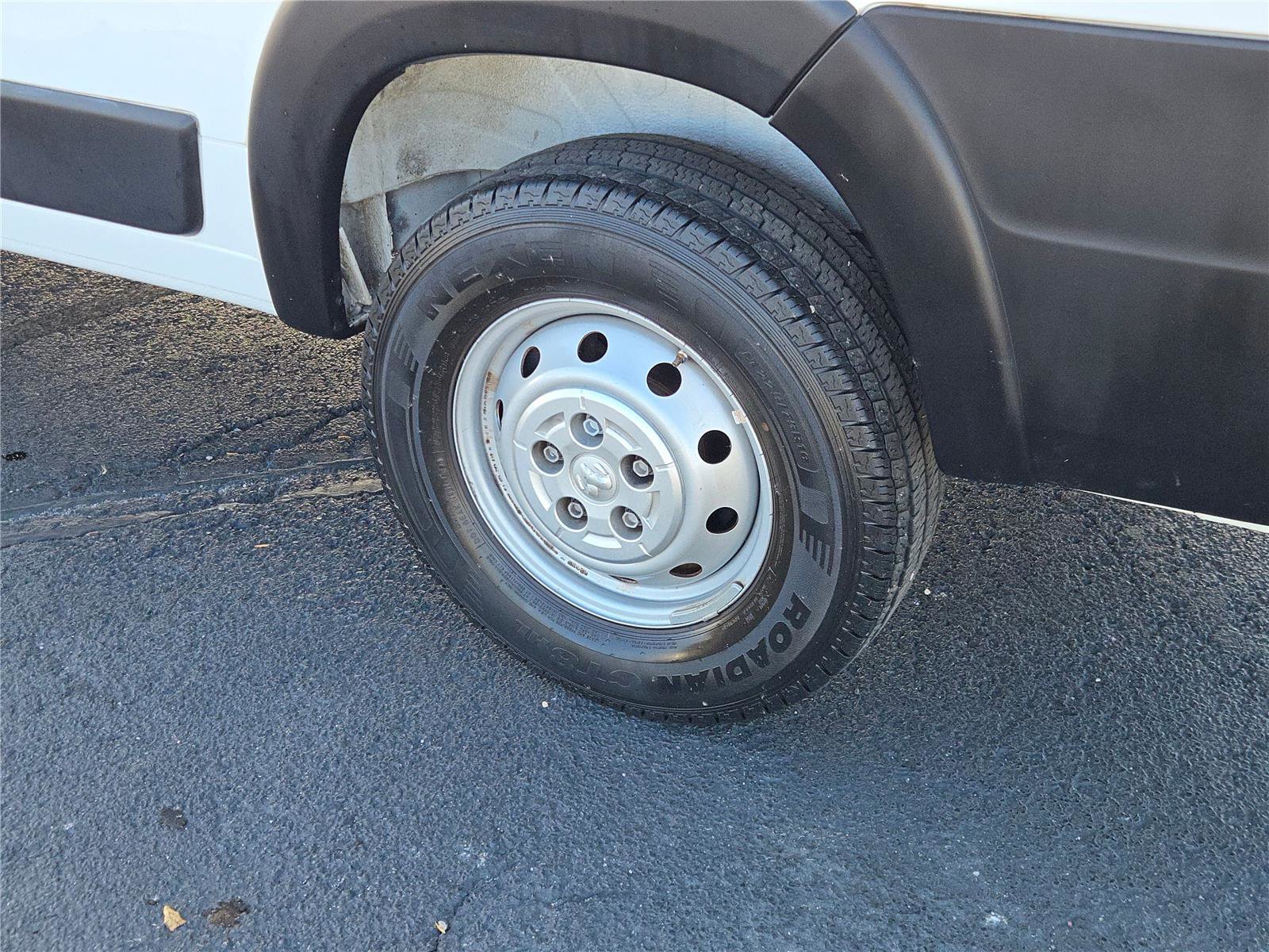 Used 2020 RAM ProMaster 2500 image 19