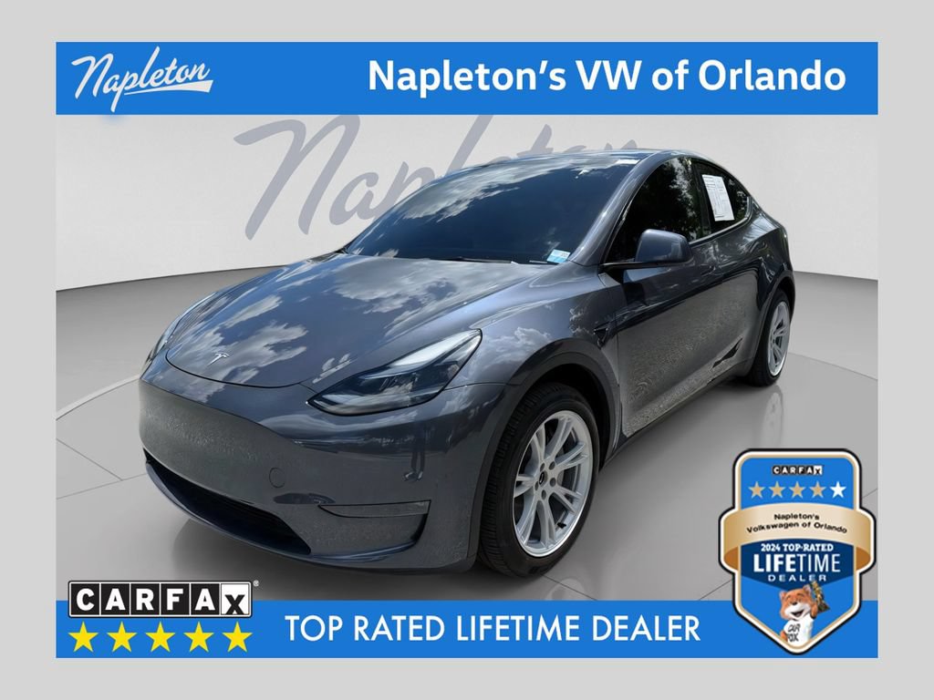 Used 2023 Tesla Model Y Long Range