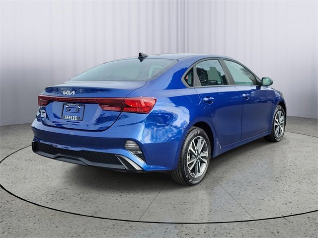 Certified 2024 Kia Forte LXS w/ LXS Technology Package image 2