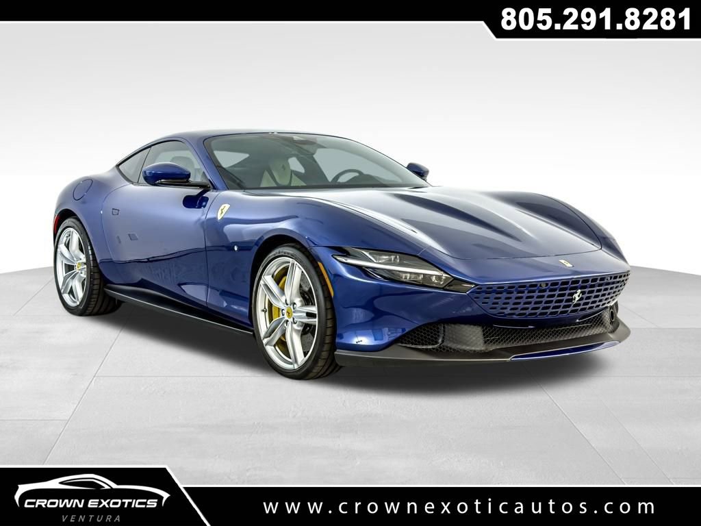 Used 2024 Ferrari Roma