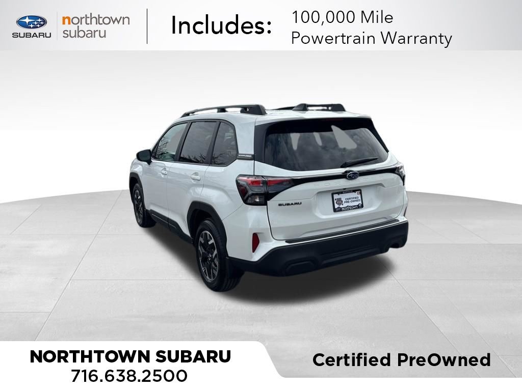 Used 2026 Subaru Forester Premium image 2