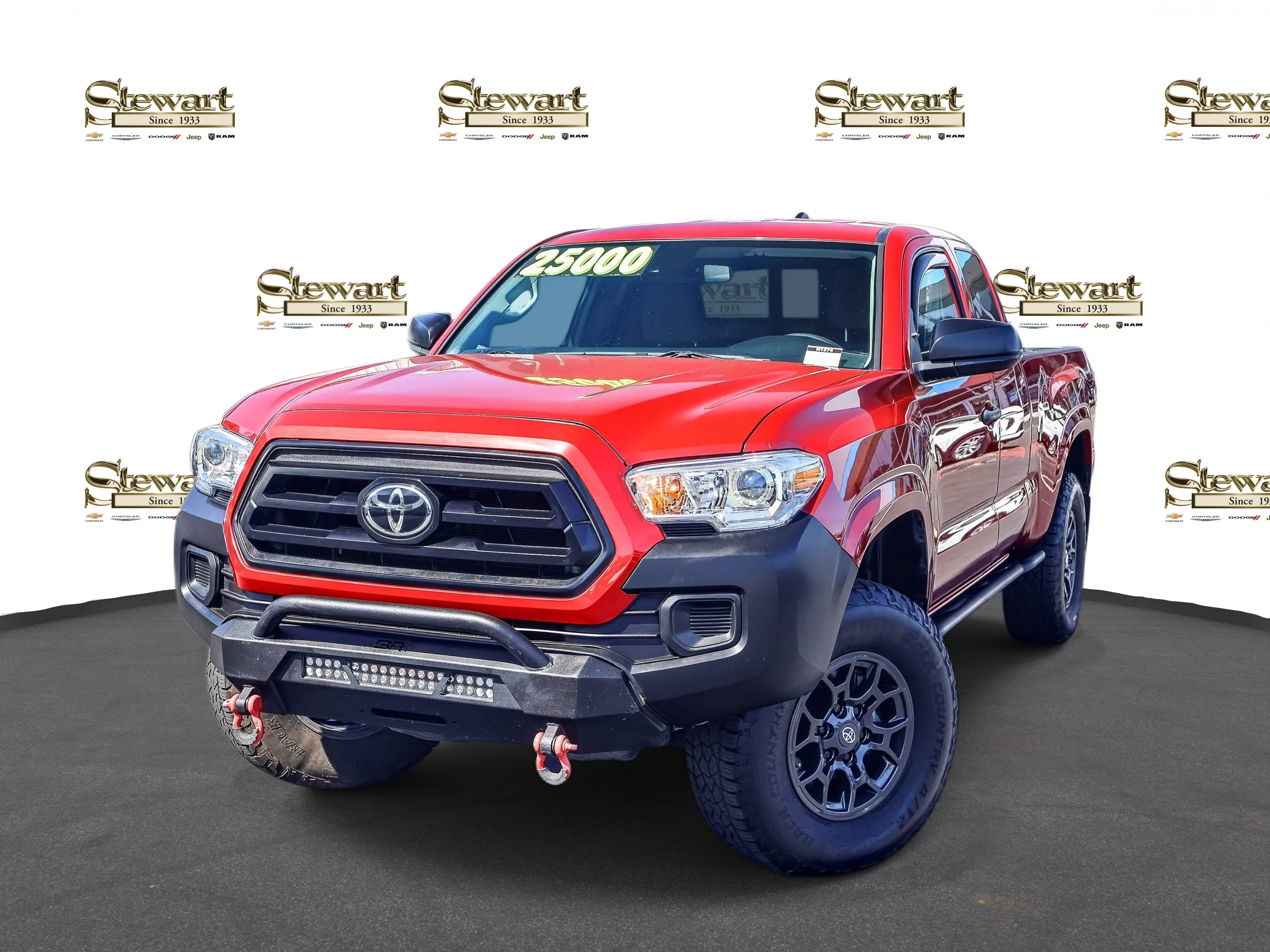 Used 2020 Toyota Tacoma SR RWD image 1