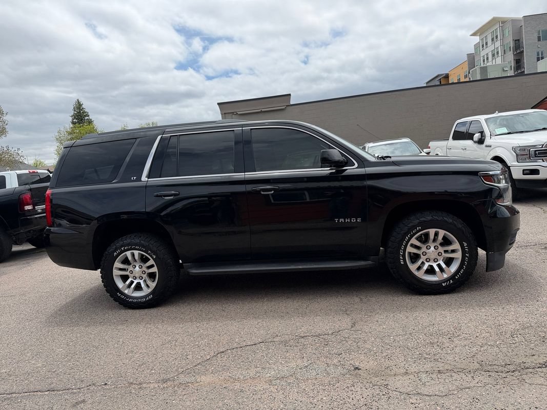 Used 2017 Chevrolet Tahoe LT AWD/4WD image 2