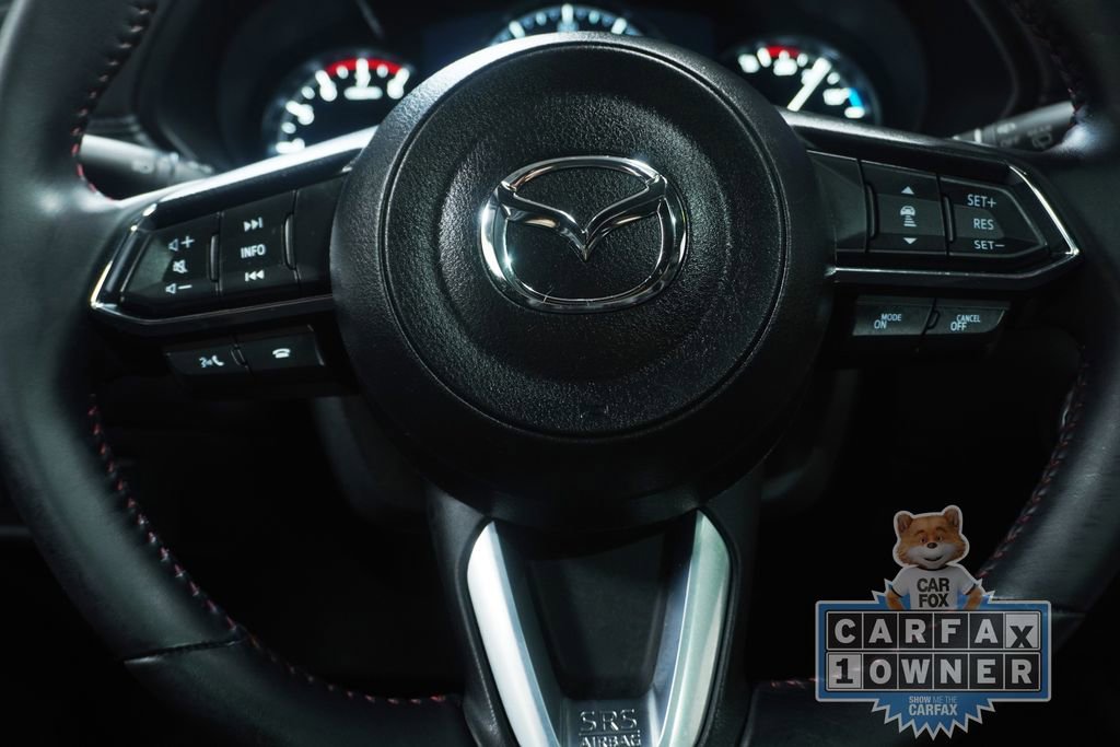 Used 2023 MAZDA CX-5 AWD 2.5 Turbo image 19