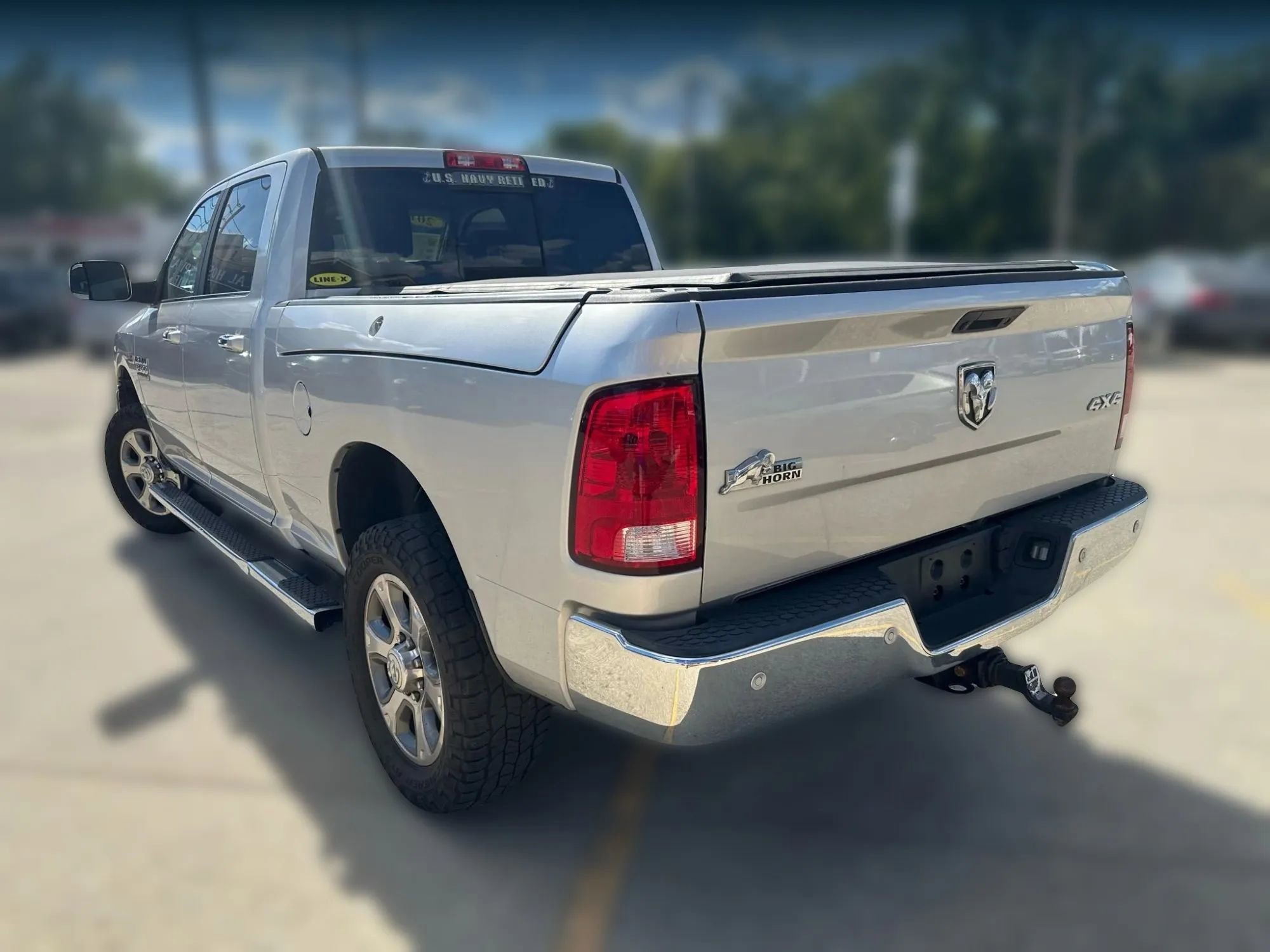 Used 2018 RAM 2500 Big Horn image 5