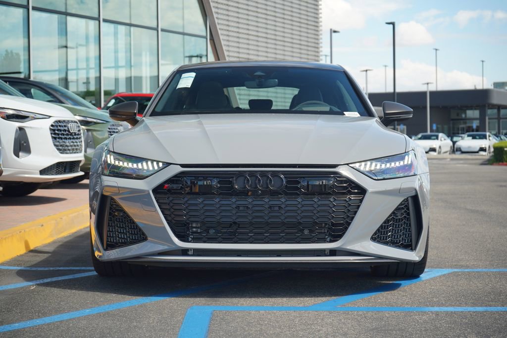 New 2026 Audi RS 7 Performance image 5