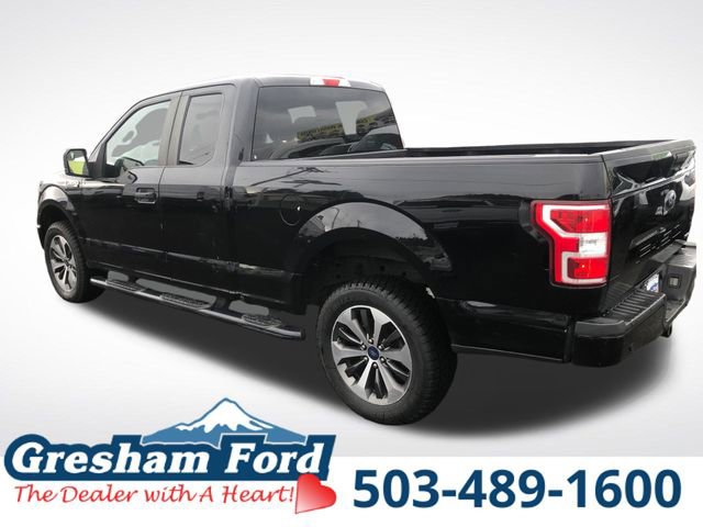 Used 2019 Ford F150 XL w/ Equipment Group 101A Mid image 6