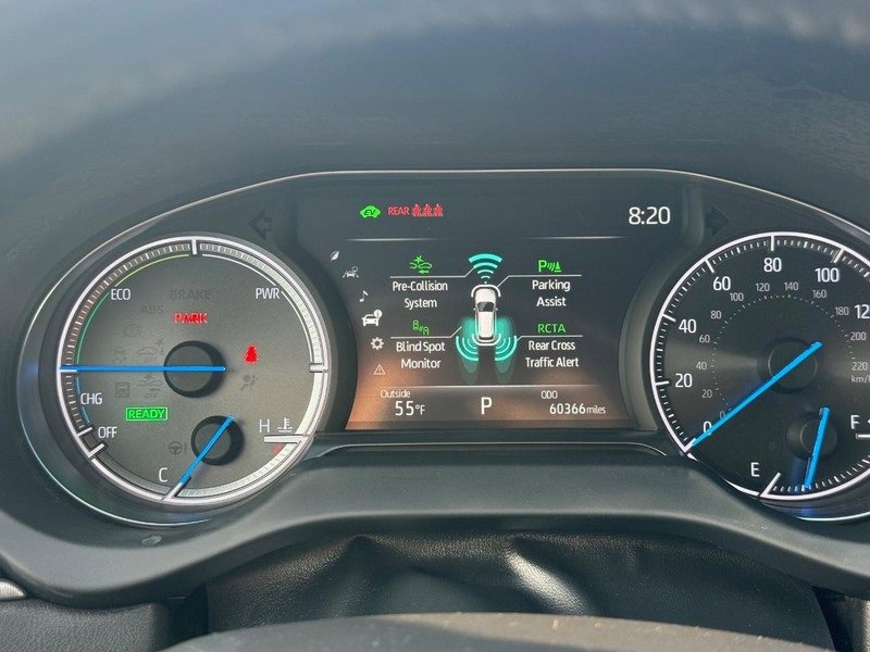 Used 2021 Toyota Venza XLE w/ Softex Package image 22