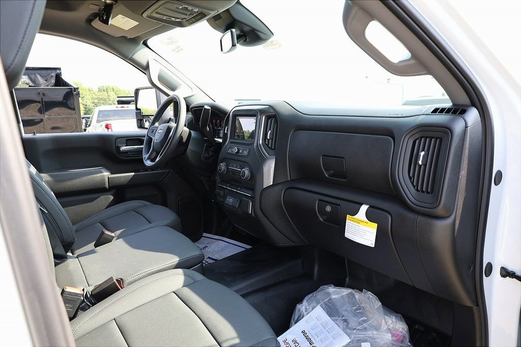 New 2025 Chevrolet Silverado 2500 W/T w/ WT Convenience Package AWD/4WD image 18