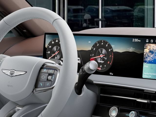 New 2027 Genesis GV70 2.5T Advanced AWD/4WD image 13