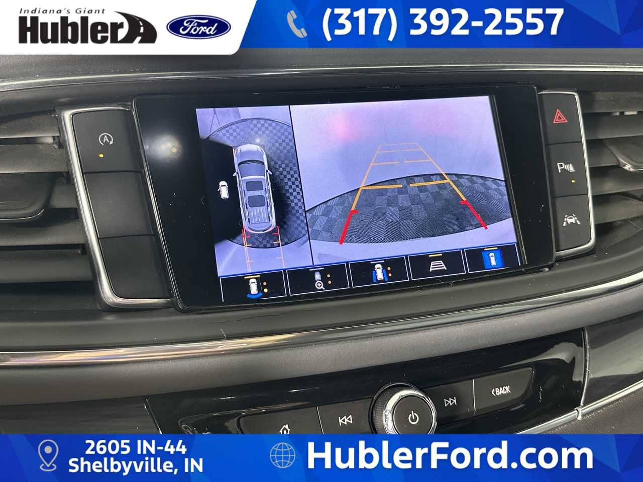 Used 2022 Buick Enclave Premium FWD image 17