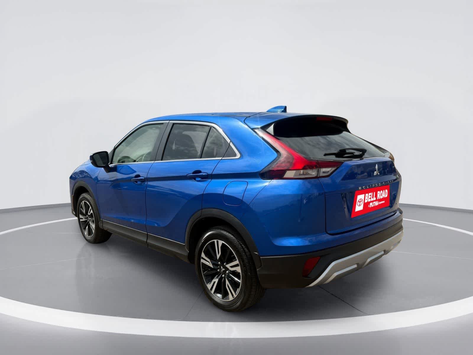 Used 2026 Mitsubishi Eclipse Cross SE AWD/4WD image 3