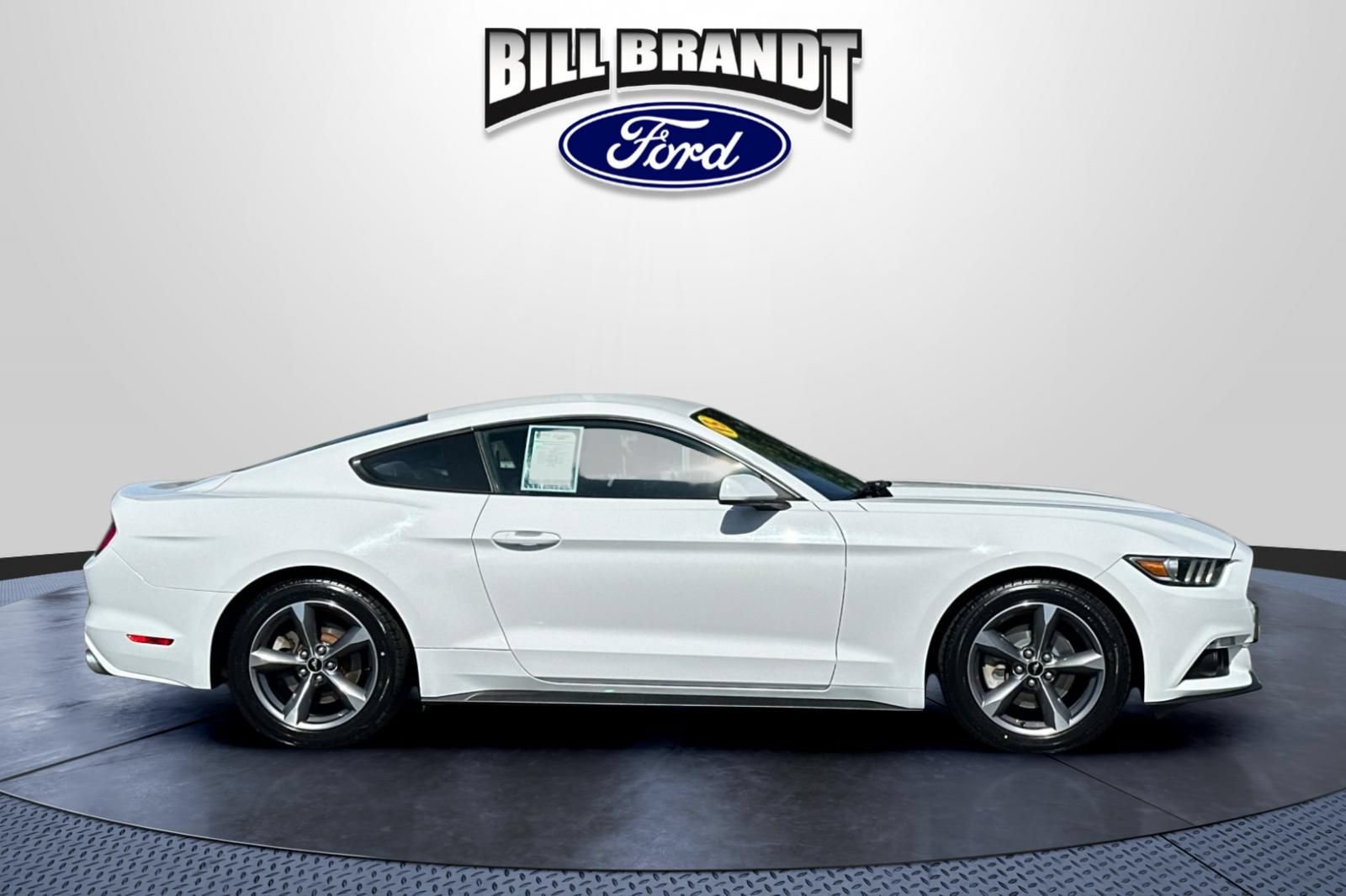 Used 2015 Ford Mustang Coupe w/ Equipment Group 051A RWD image 2